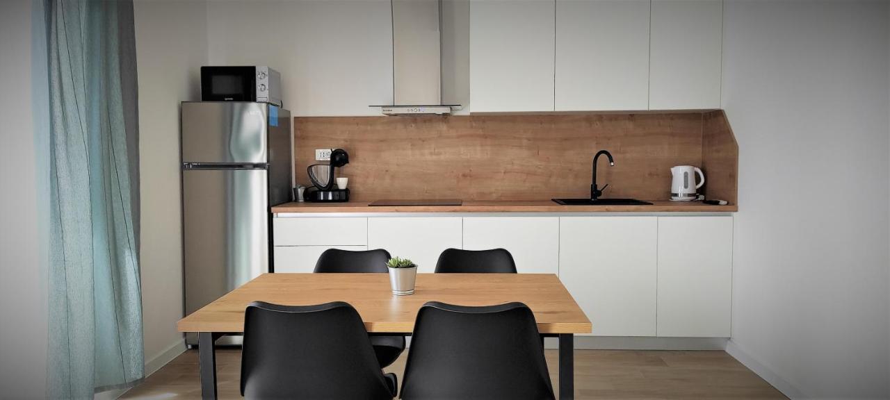Lux Apartments Vodice Ngoại thất bức ảnh