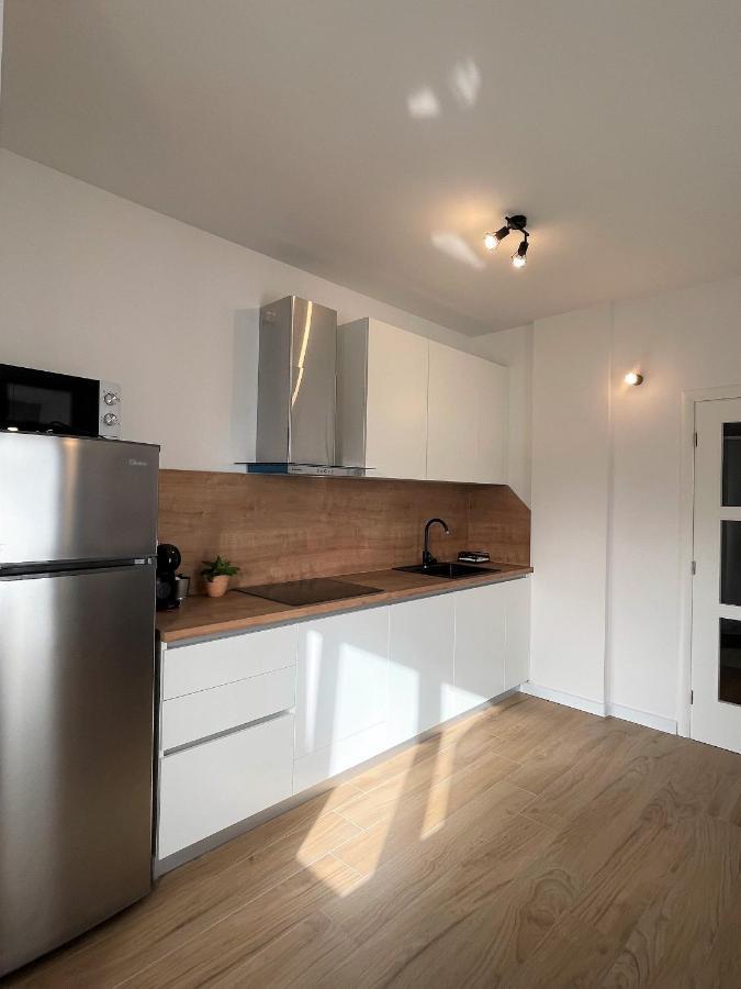 Lux Apartments Vodice Ngoại thất bức ảnh