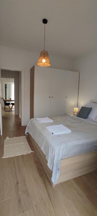 Lux Apartments Vodice Ngoại thất bức ảnh