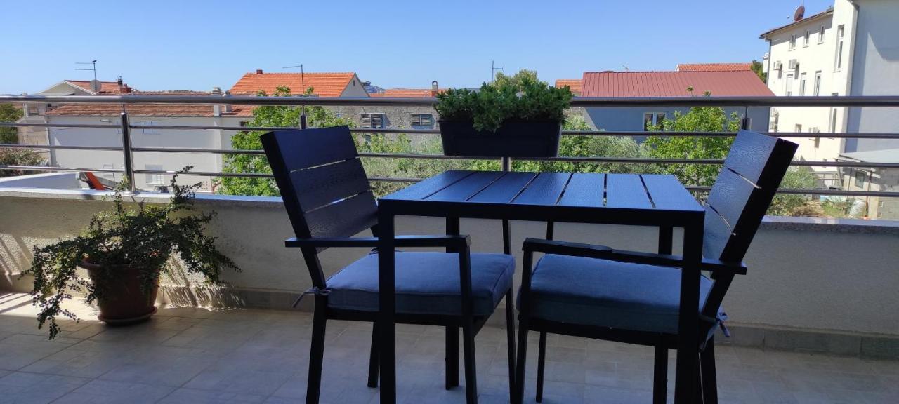 Lux Apartments Vodice Ngoại thất bức ảnh